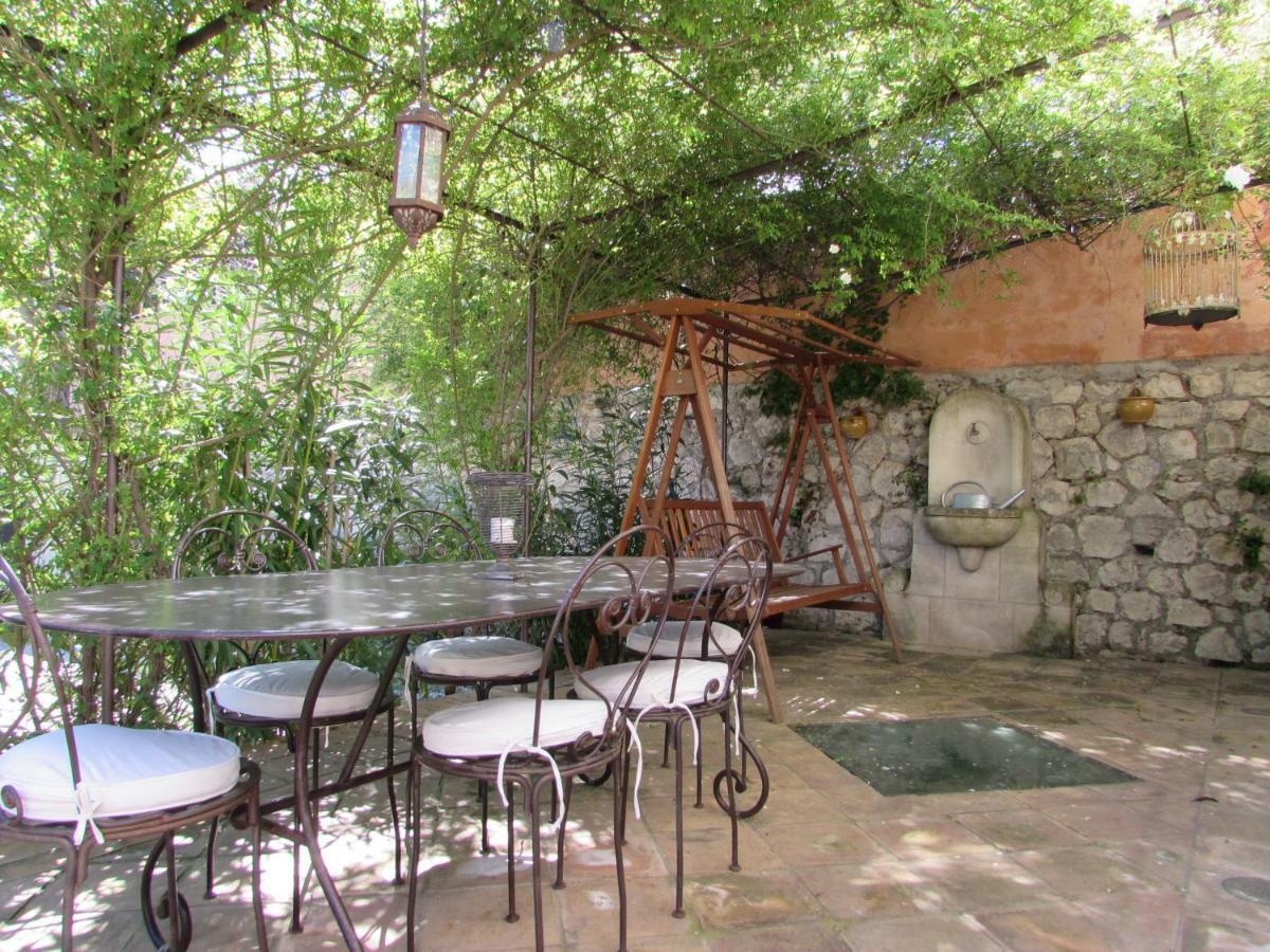 Villa Bacchus, Provence Les Angles  외부 사진