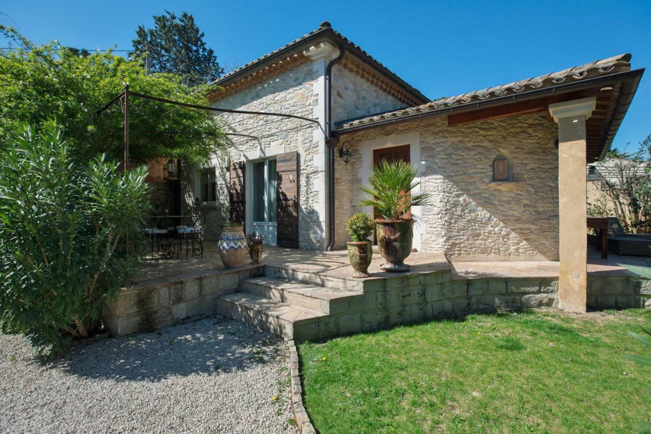 Villa Bacchus, Provence Les Angles  외부 사진
